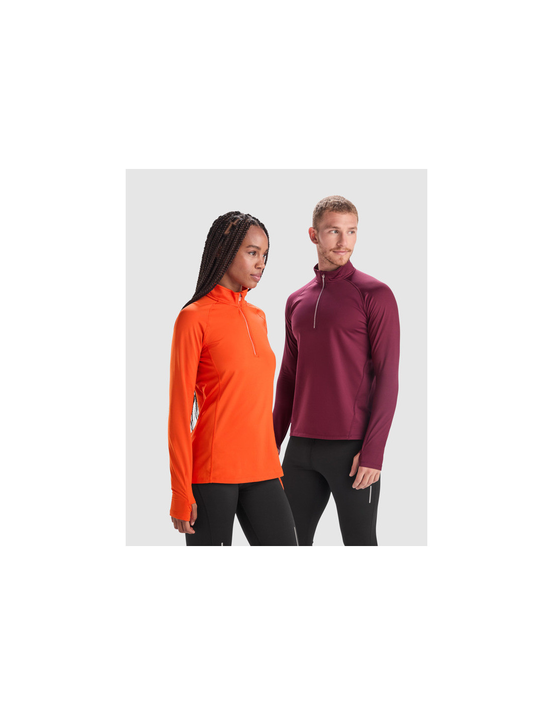 Sudadera técnica ESTAMBUL personalizado de Roly imagen 13