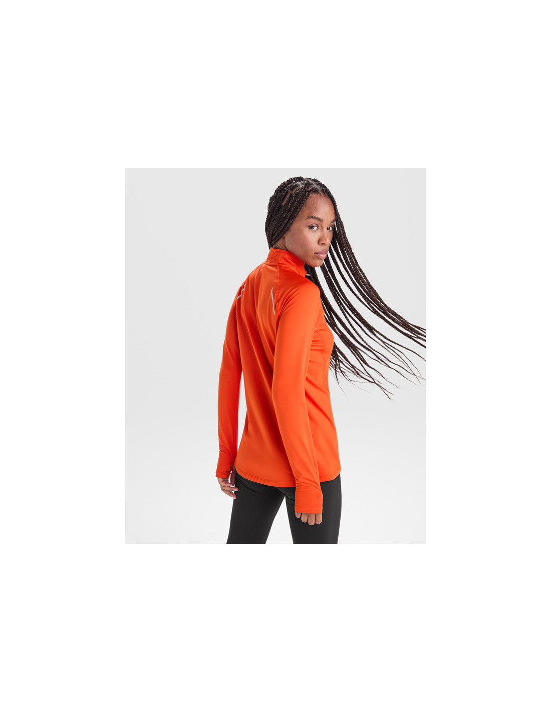 Sudadera técnica entallada ESTAMBUL WOMAN personalizado de Roly imagen 9