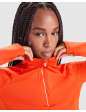 Sudadera técnica entallada ESTAMBUL WOMAN personalizado de Roly imagen 10