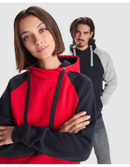 Sudadera BADET personalizado de Roly imagen 14