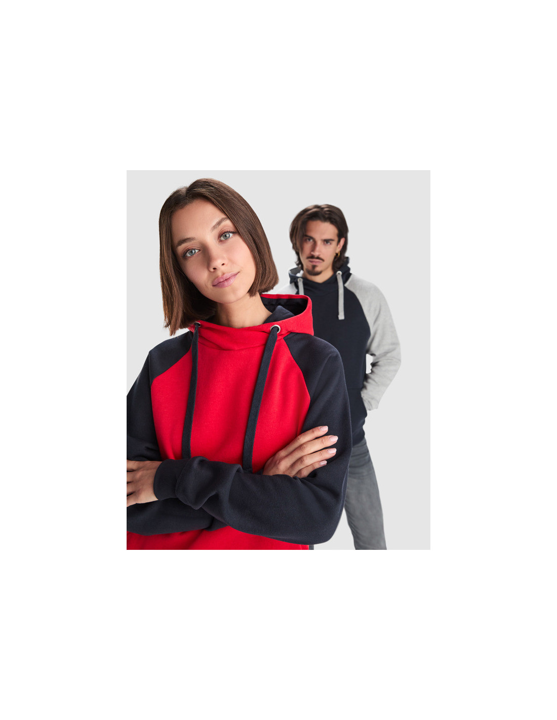 Sudadera BADET personalizado de Roly imagen 14