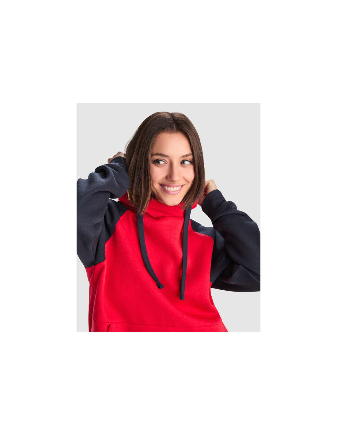 Sudadera BADET personalizado de Roly imagen 15