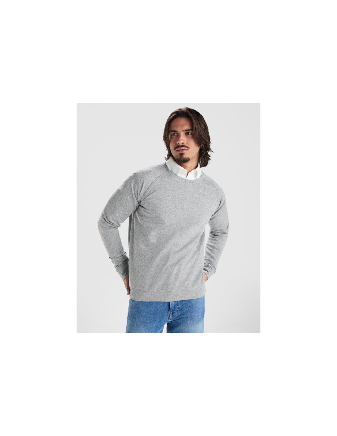 Sudadera ANNAPURNA personalizado de Roly imagen 5