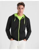 Chaqueta de felpa FUJI personalizado de Roly imagen 9