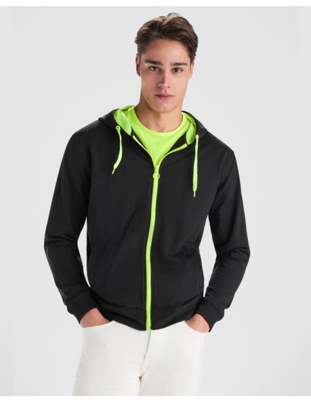 Chaqueta de felpa FUJI personalizado de Roly imagen 9