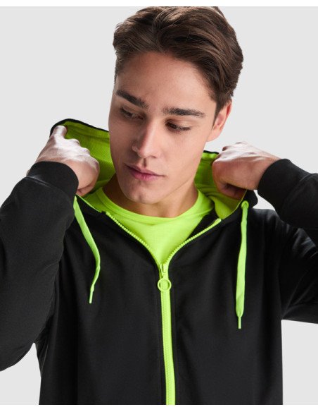 Chaqueta de felpa FUJI personalizado de Roly imagen 10