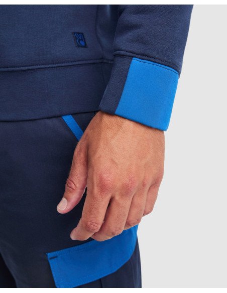 Sudadera  MAVERICK personalizado de Roly imagen 5