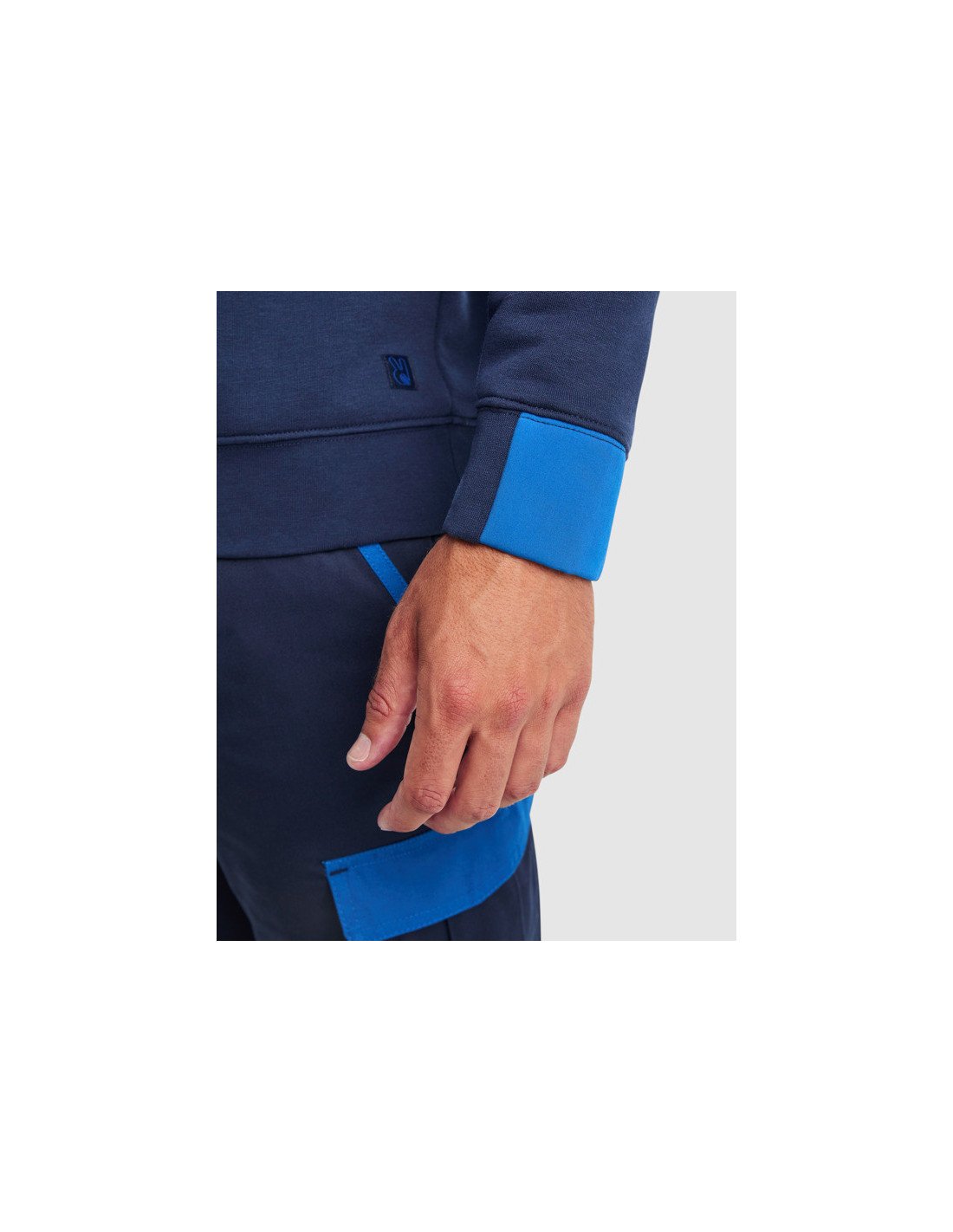 Sudadera  MAVERICK personalizado de Roly imagen 5