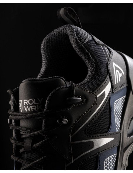 Calzado laboral KERCUS personalizado de Roly imagen 2