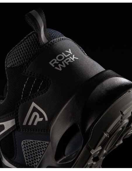 Calzado laboral KERCUS personalizado de Roly imagen 3