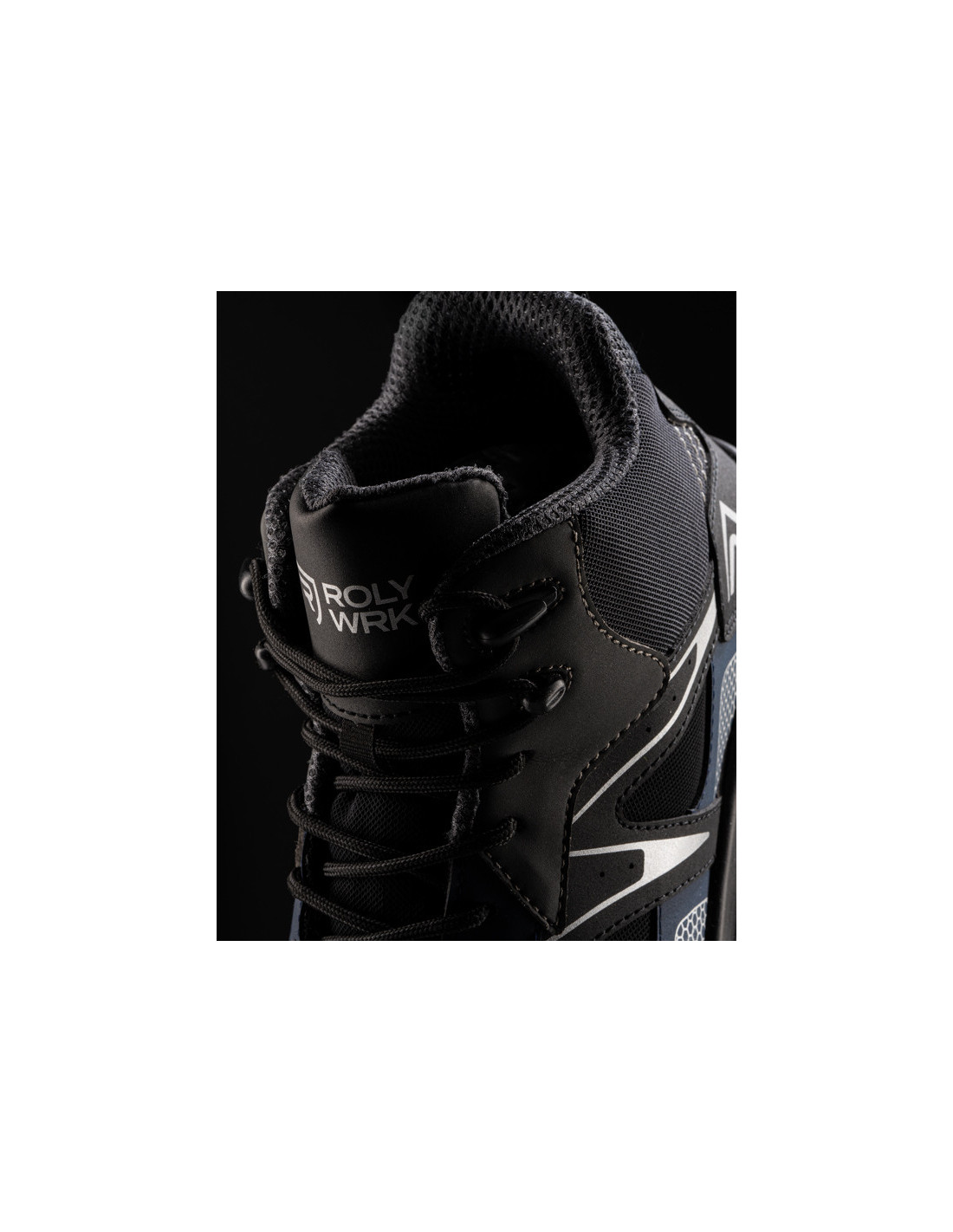 Bota laboral GISKAN personalizado de Roly imagen 2