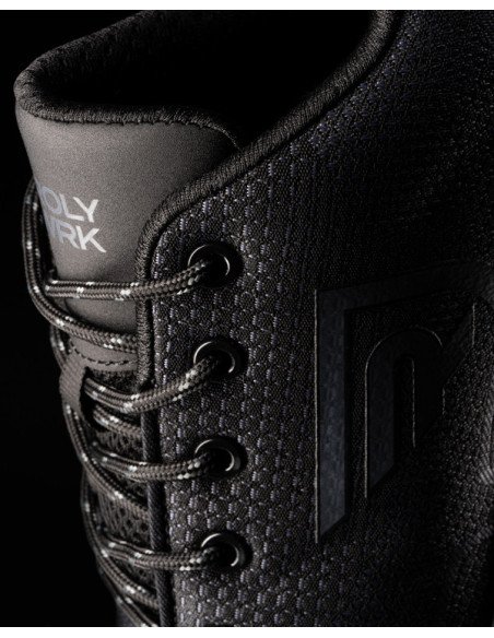 Calzado laboral ULMUS personalizado de Roly imagen 3