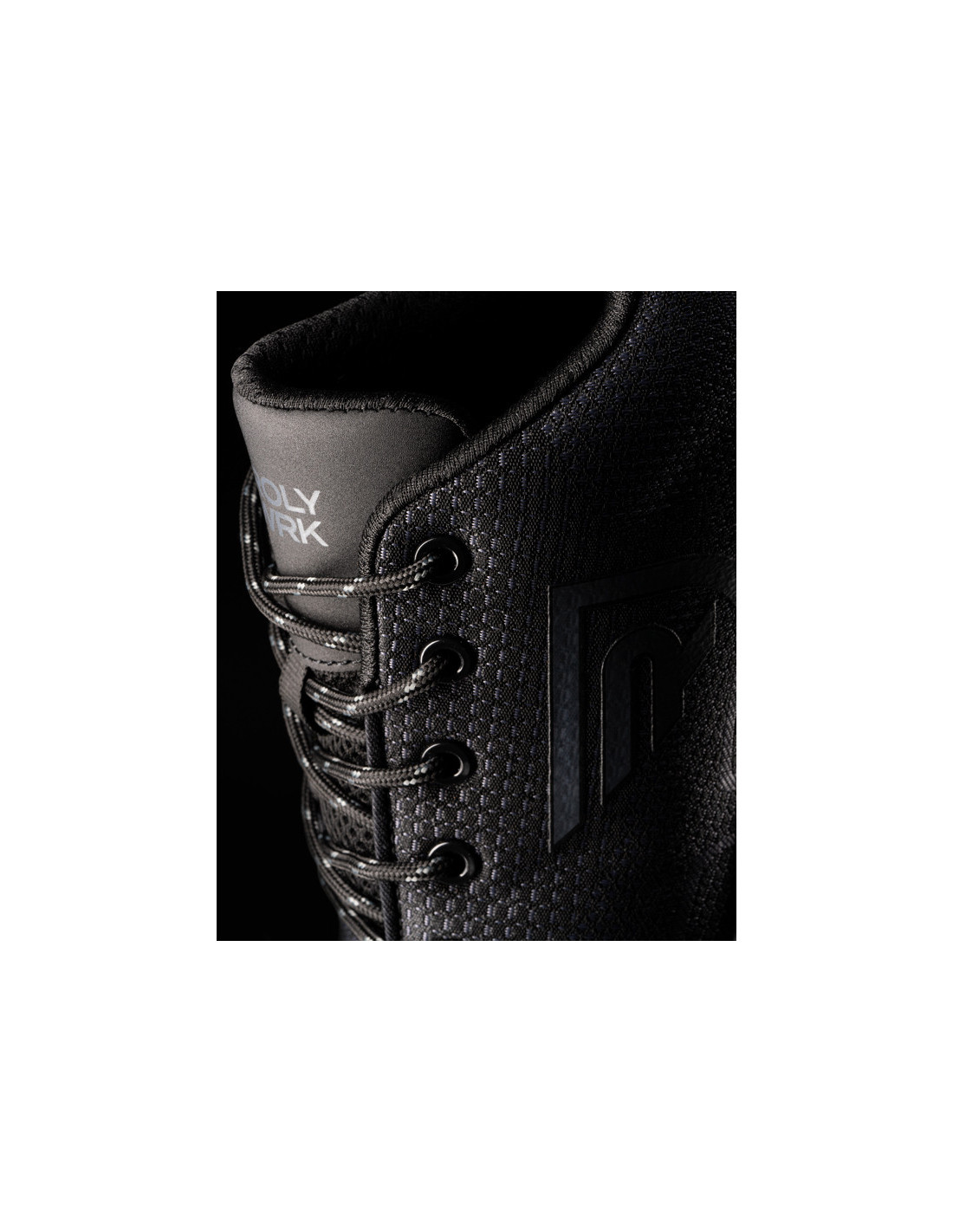 Calzado laboral ULMUS personalizado de Roly imagen 3