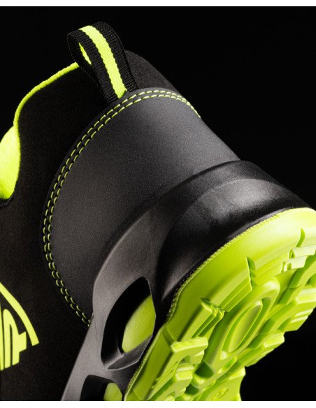 Calzado laboral CERYSON personalizado de Roly imagen 2