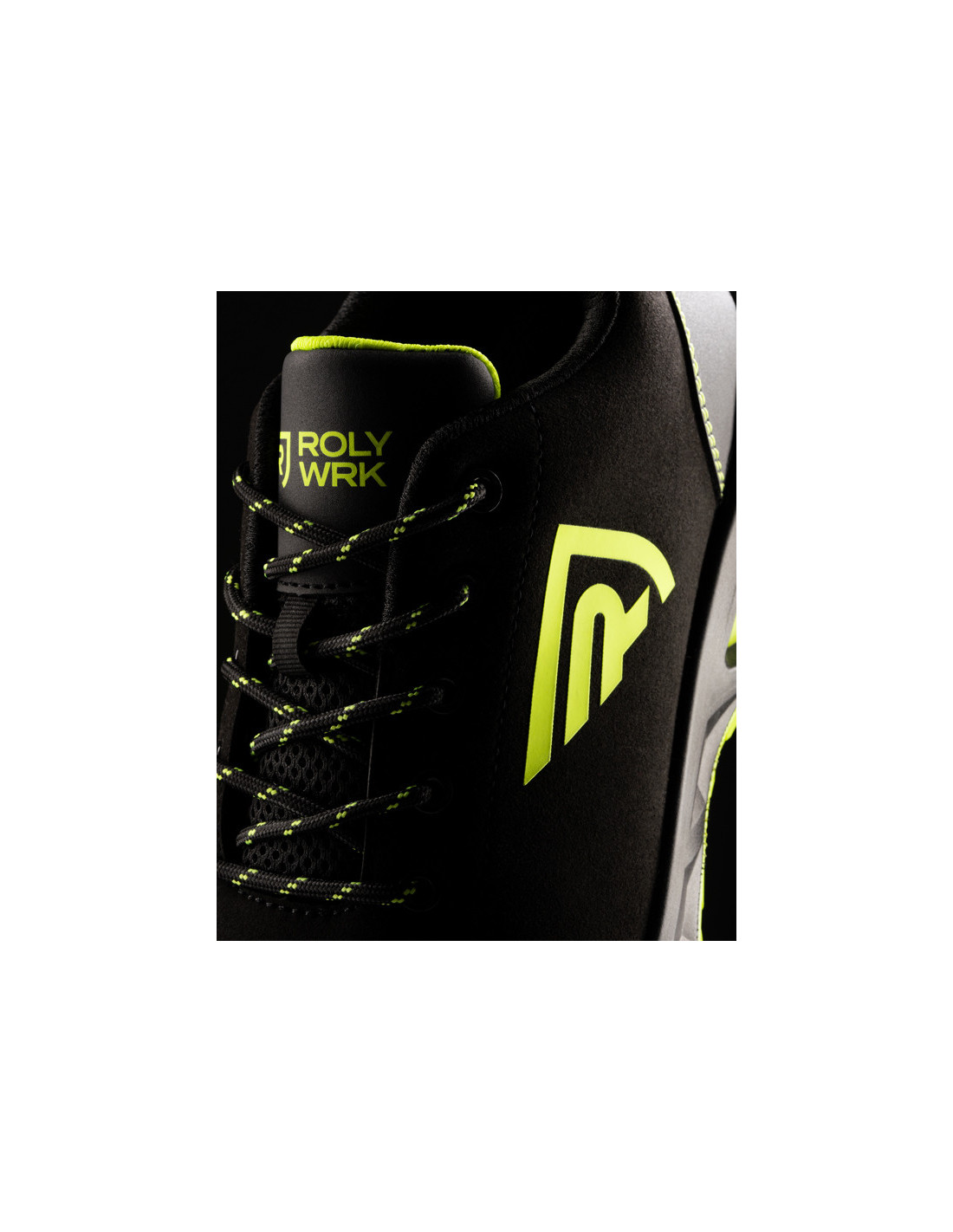 Calzado laboral CERYSON personalizado de Roly imagen 3