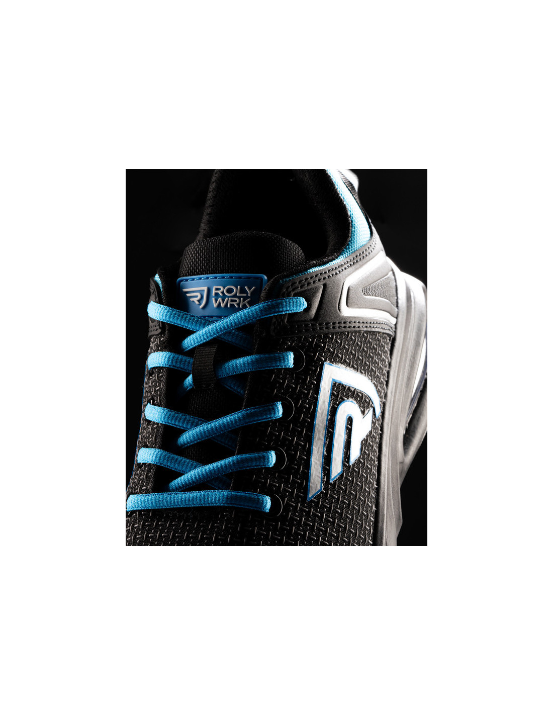 Calzado de laboral NOBOA personalizado de Roly imagen 2