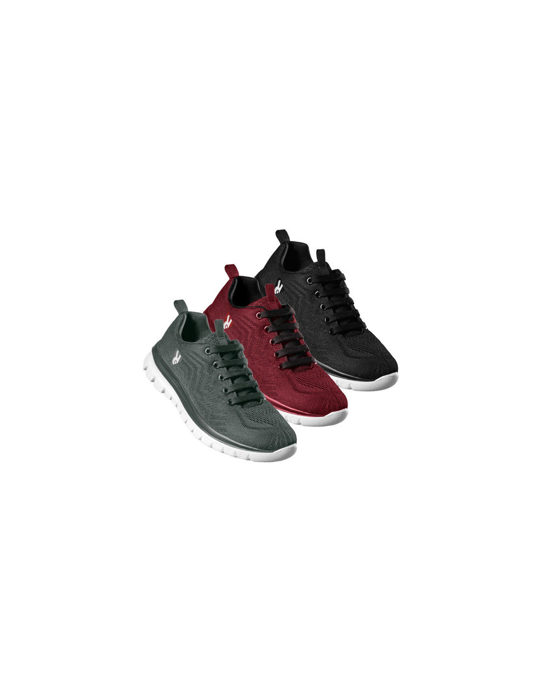 Zapatilla deportiva WOODS personalizado de Roly imagen 5