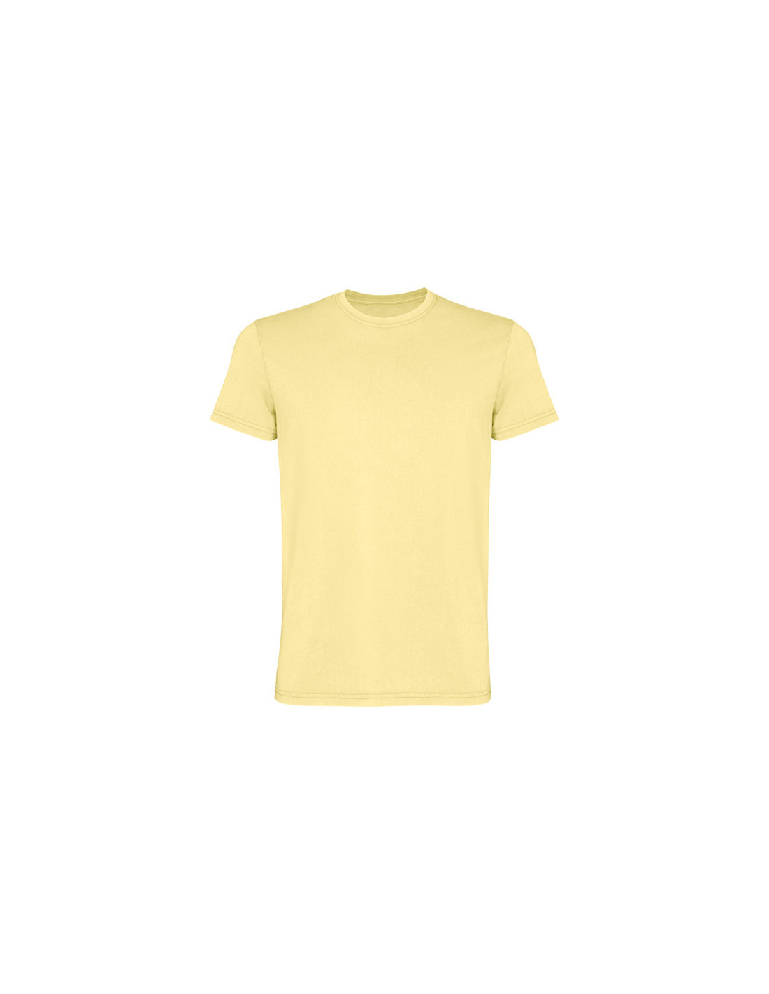 Camiseta CORGI de manga corta en algodón peinado efecto lavado personalizado de Roly imagen 19