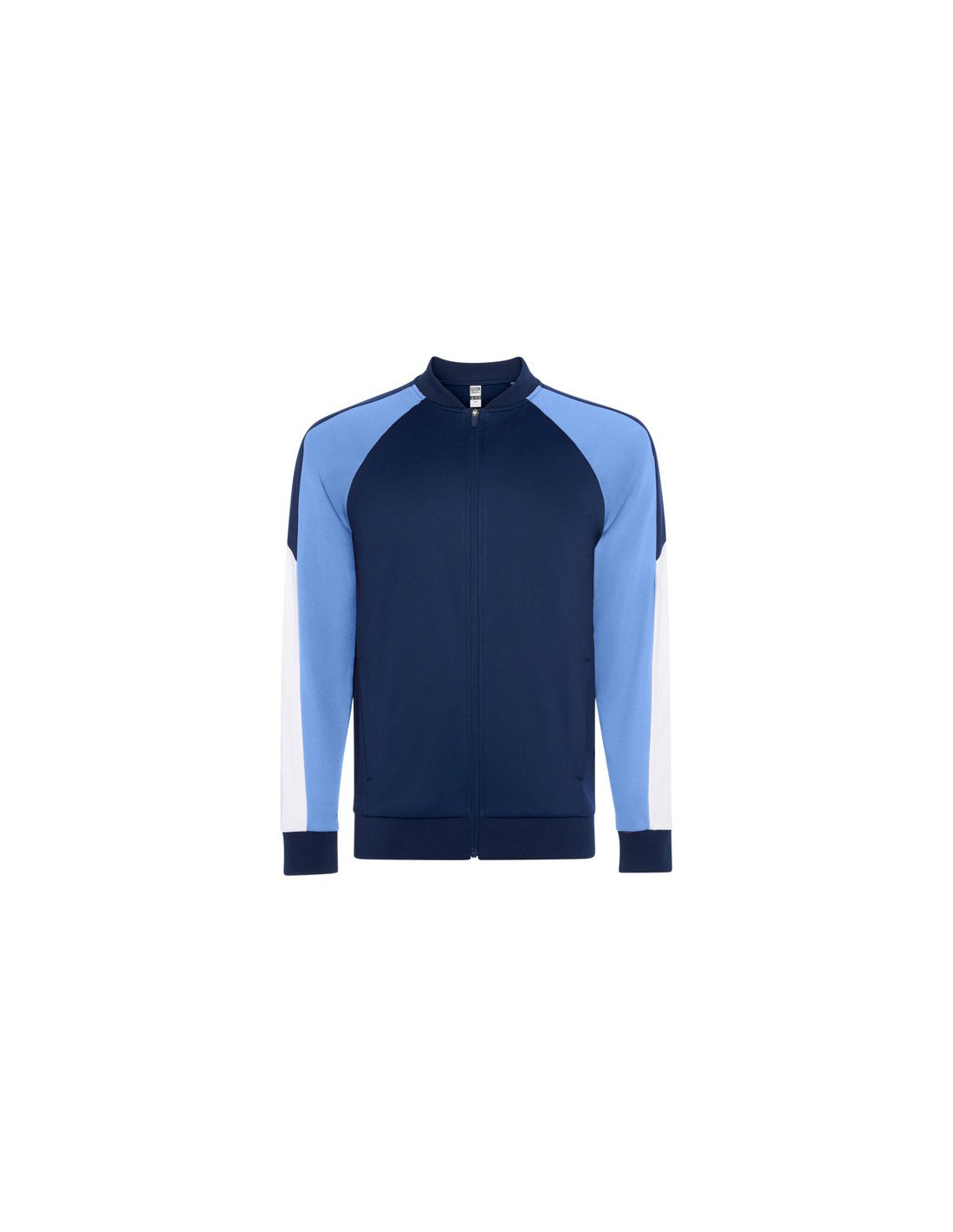 Chaqueta deportiva GLADIUS de manga ranglán con cremallera personalizado de Roly imagen 20