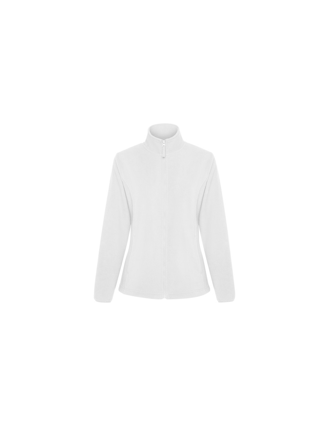 Chaqueta polar NEW ARTIC WOMAN de mujer con cremallera y cuello alto personalizado de  imagen 25
