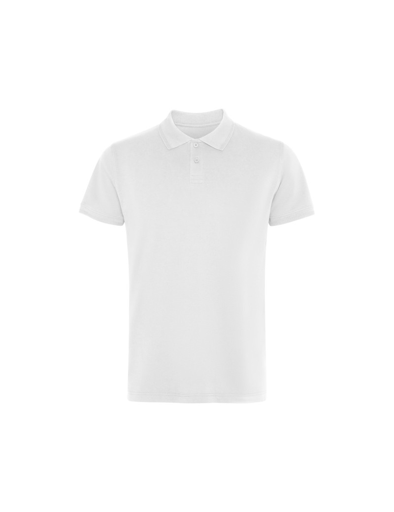 Polo WOS de manga corta en punto piqué con elastano personalizado de Roly imagen 31