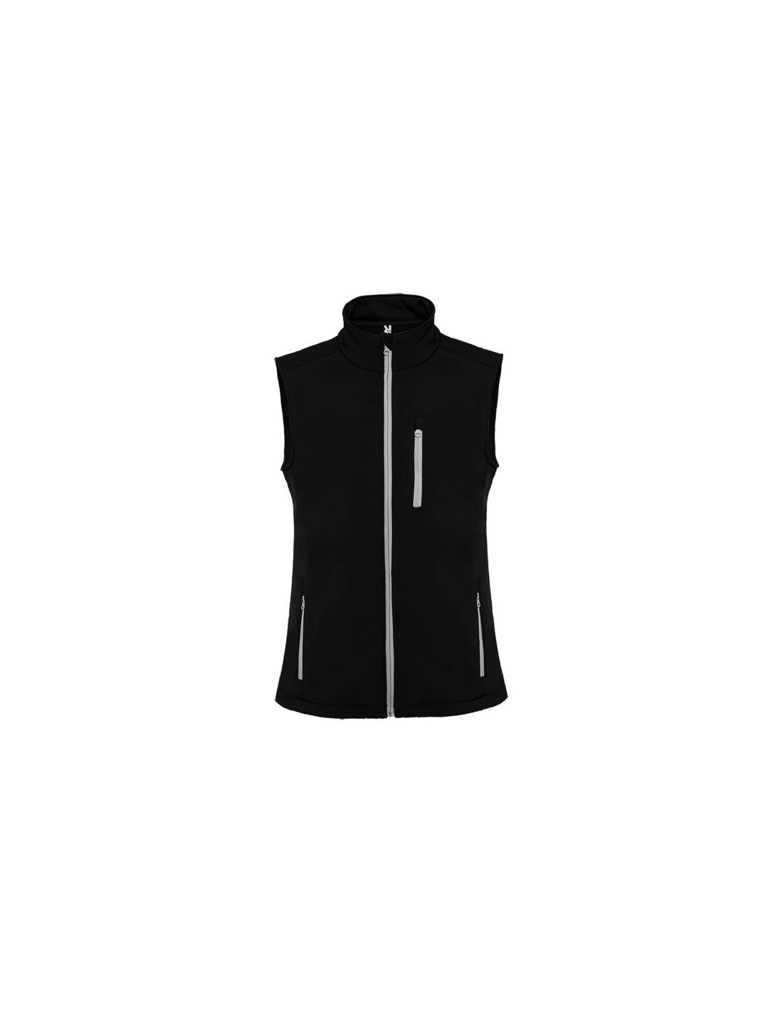 Chaleco softshell NEVADA personalizado de Roly imagen 8