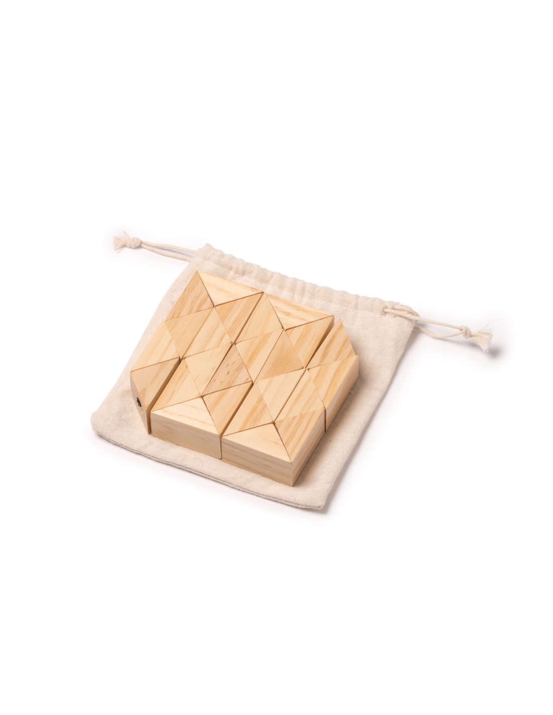 Rompecabezas de madera NOKIT personalizado de Stamina imagen 3