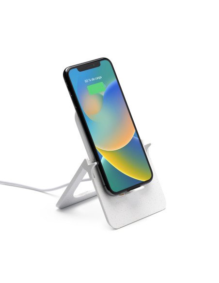 Cargador inalámbrico ALOK personalizado de Stamina imagen 3