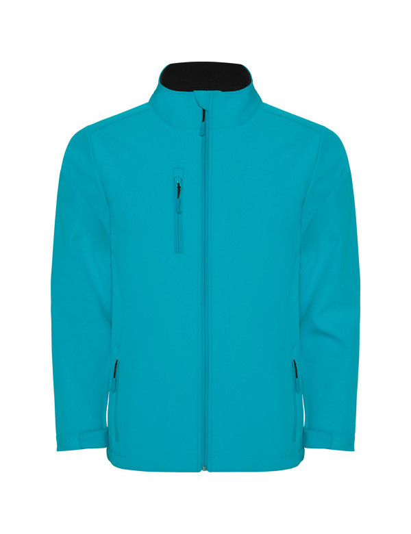 Softshell NEBRASKA personalizado de Roly imagen 4