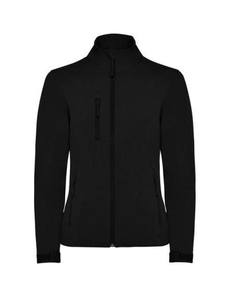 Softshell NEBRASKA WOMAN personalizado de Roly imagen 1