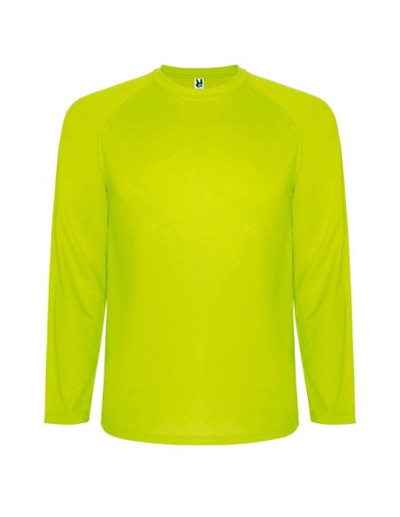 Camiseta técnica MONTECARLO L/S