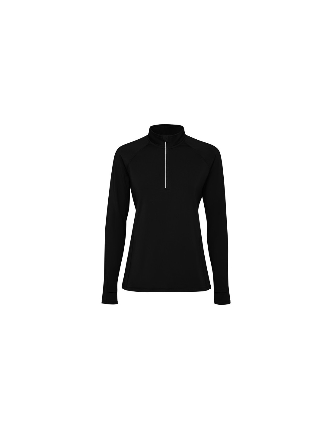 Sudadera técnica entallada ESTAMBUL WOMAN personalizado de Roly imagen 1