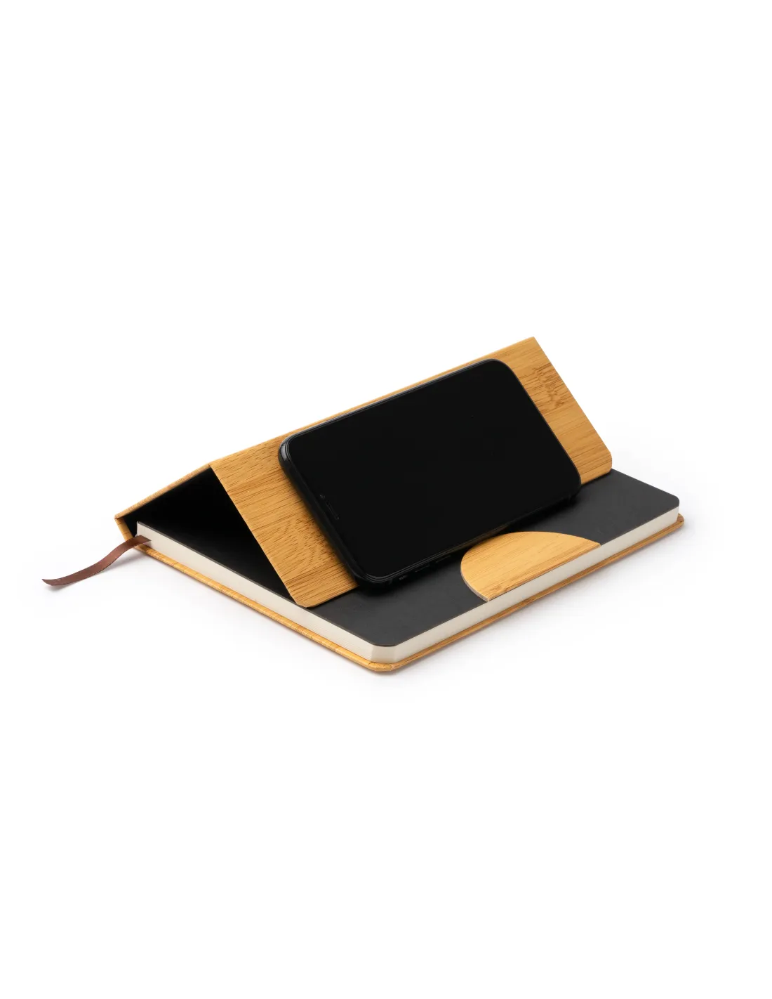 Bloc de notas A5 LEDO personalizado de Stamina imagen 1