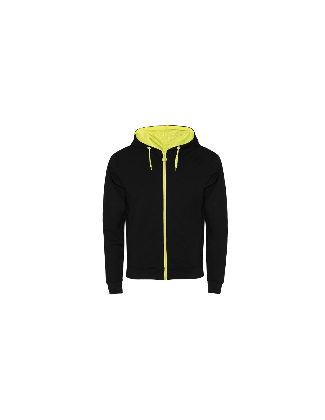 Chaqueta de felpa FUJI personalizado de Roly imagen 2