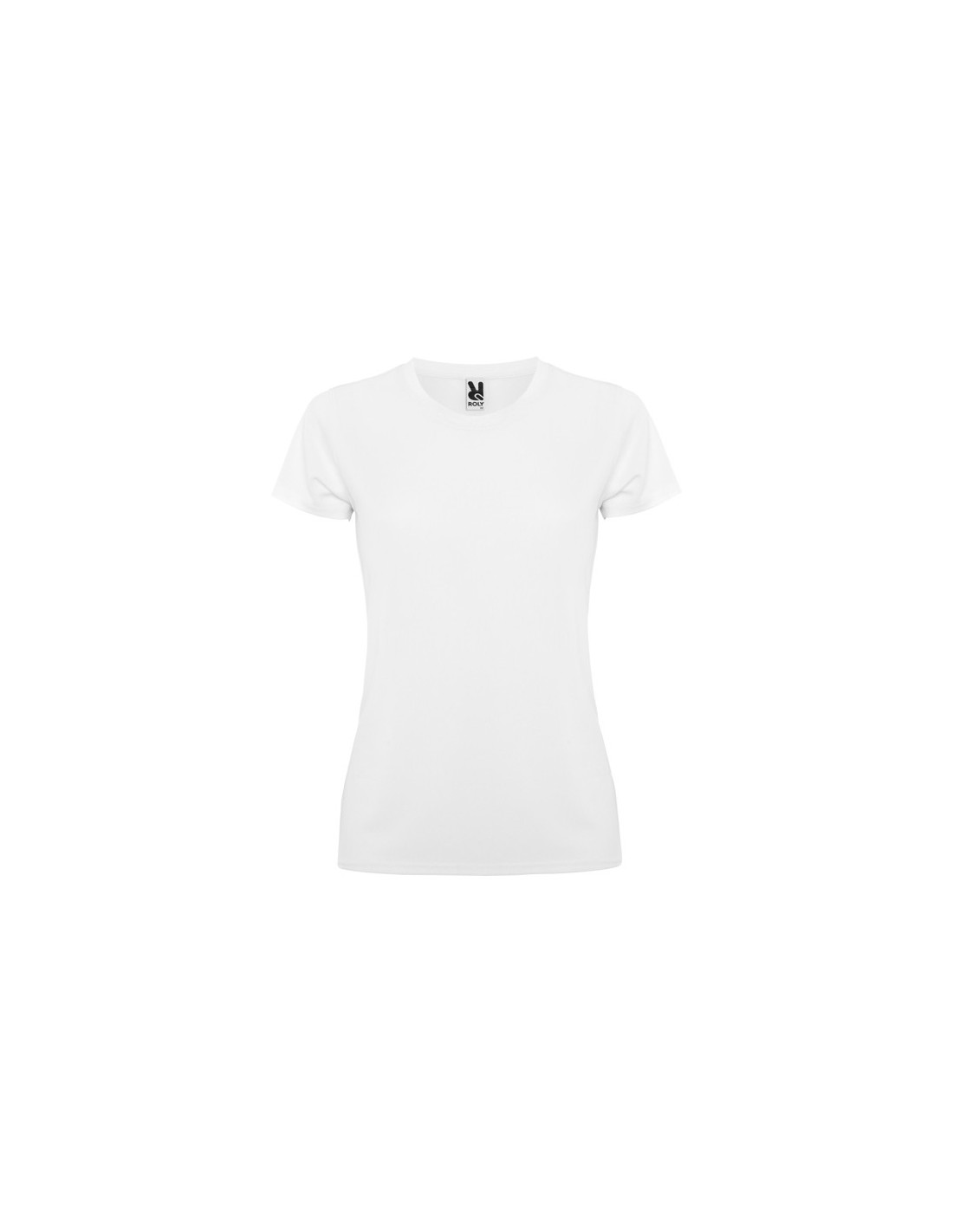Camiseta técnica MONTECARLO WOMAN personalizado de Roly imagen 1