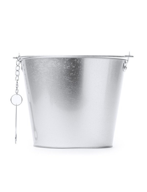 Cubo metálico KINTO personalizado de Stamina imagen 1