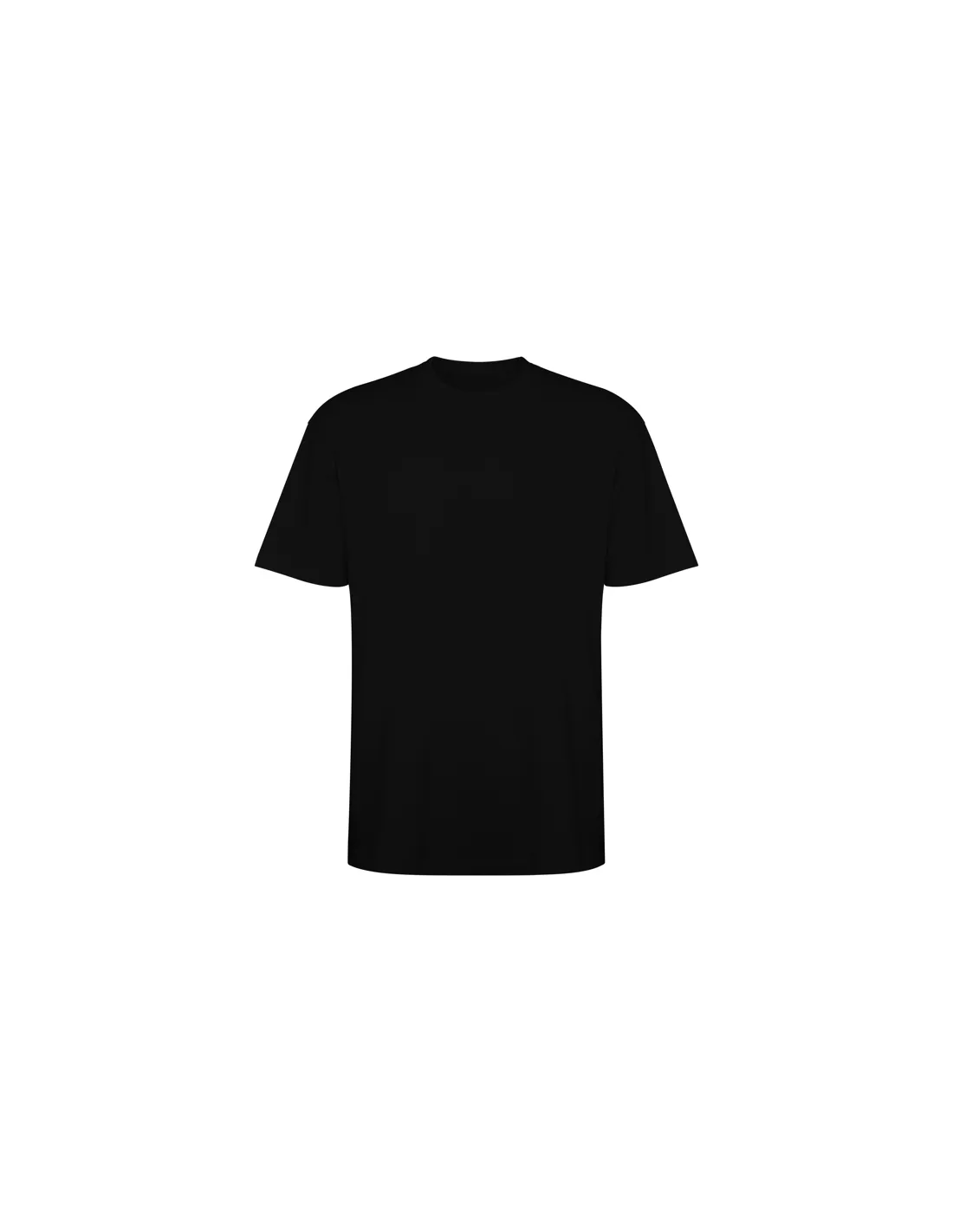 Camiseta de manga corta BULL personalizado de Roly imagen 2