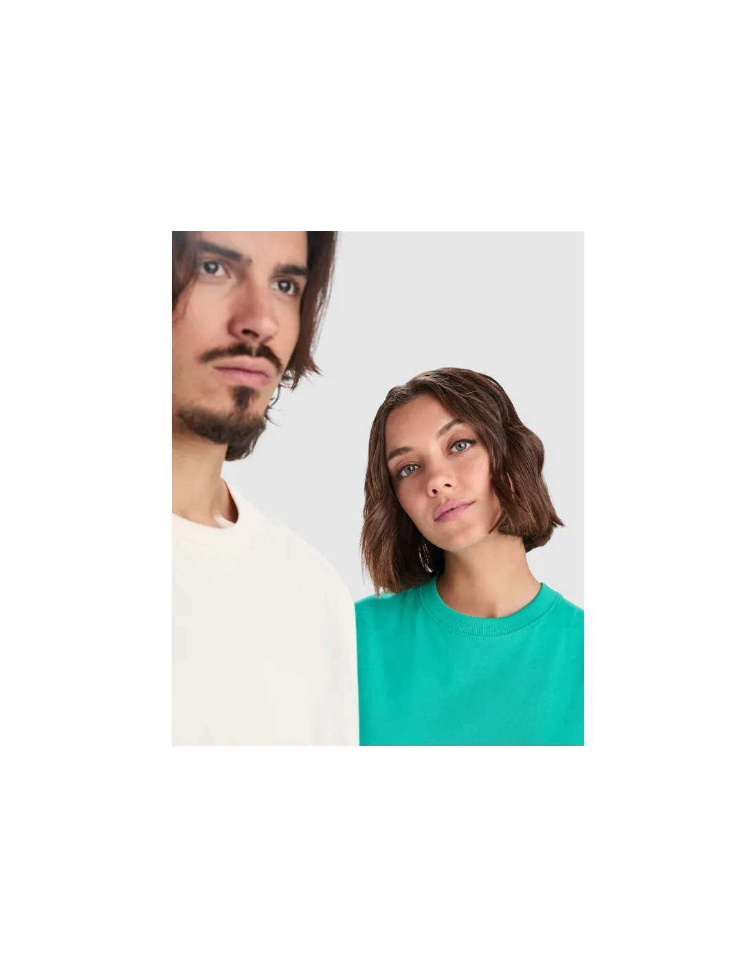 Camiseta de manga corta BULL personalizado de Roly imagen 17