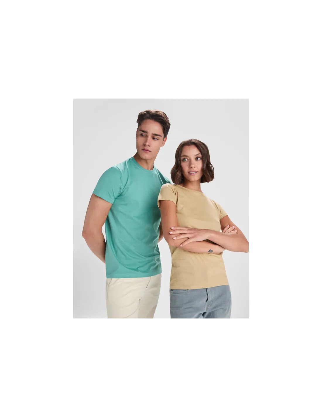 Camiseta STAFFORD personalizado de Roly imagen 44