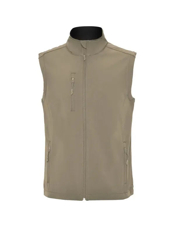 Chaleco softshell QUEBEC personalizado de Roly imagen 10