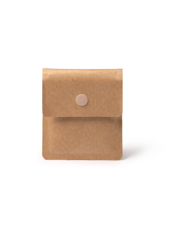 Cenicero de papel reciclado BURMA personalizado de Stamina imagen 1