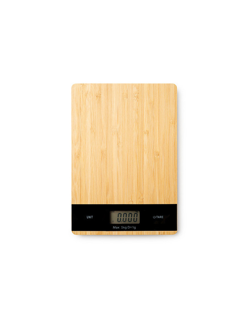 Báscula de cocina digital RABIL personalizado de Stamina imagen 2