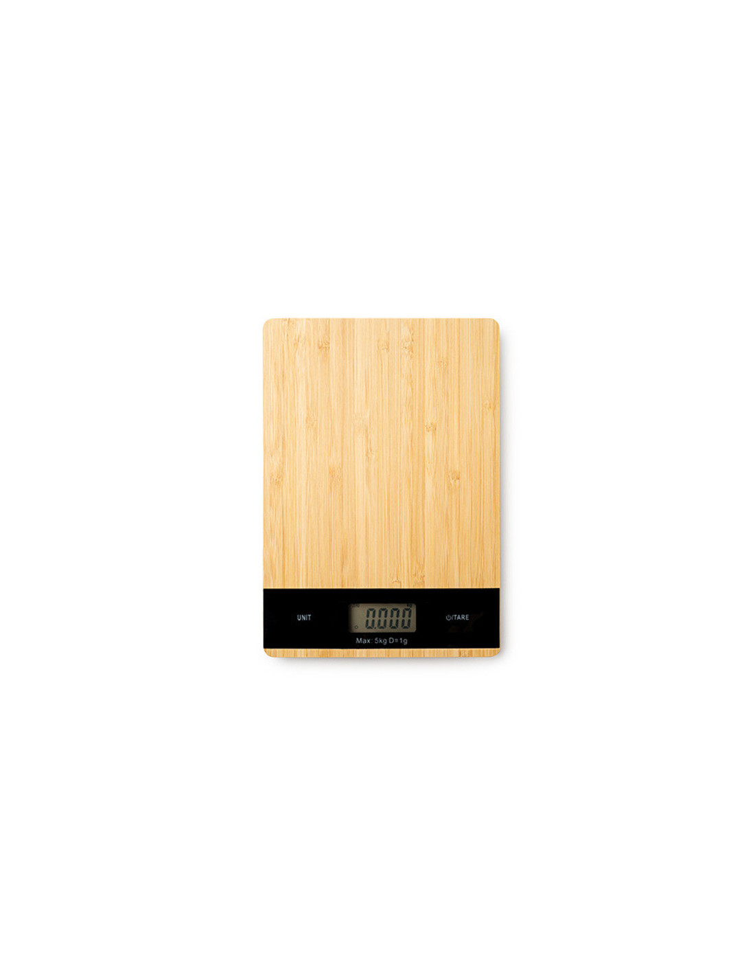 Báscula de cocina digital RABIL personalizado de Stamina imagen 2