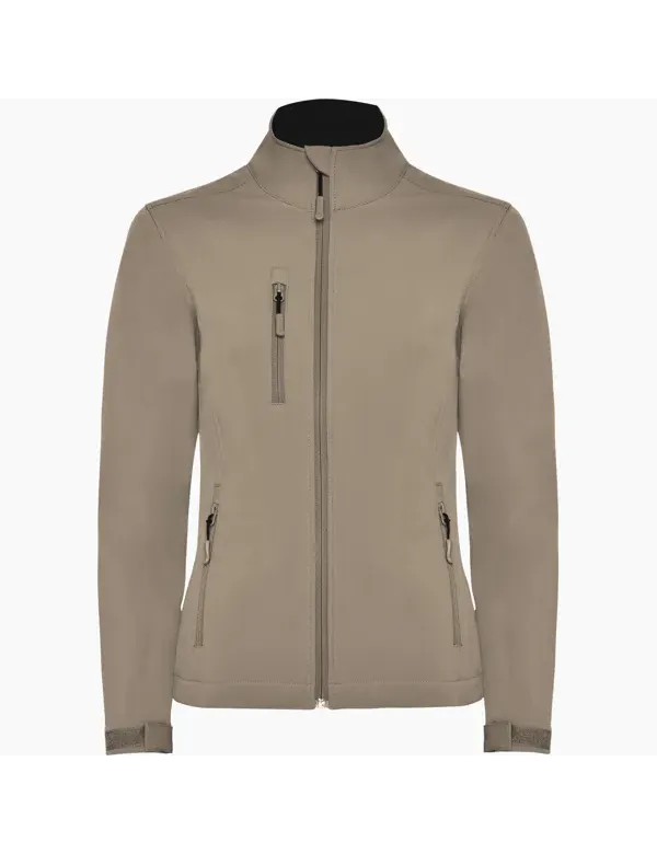 Softshell NEBRASKA WOMAN personalizado de Roly imagen 14