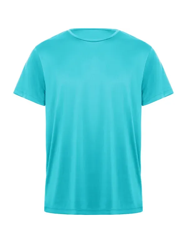 Camiseta técnica DAYTONA personalizado de Roly imagen 12