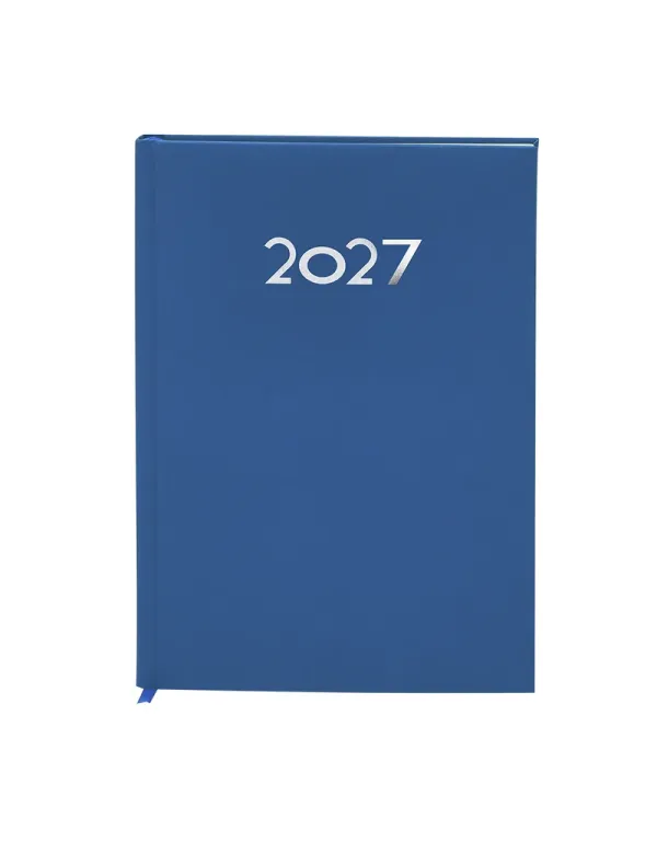 Agenda Bultman B5 personalizada en PU con caja kraft personalizado de  imagen 1