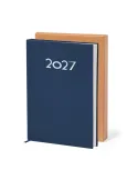 Agenda Bultman B5 personalizada en PU con caja kraft personalizado de  imagen 4