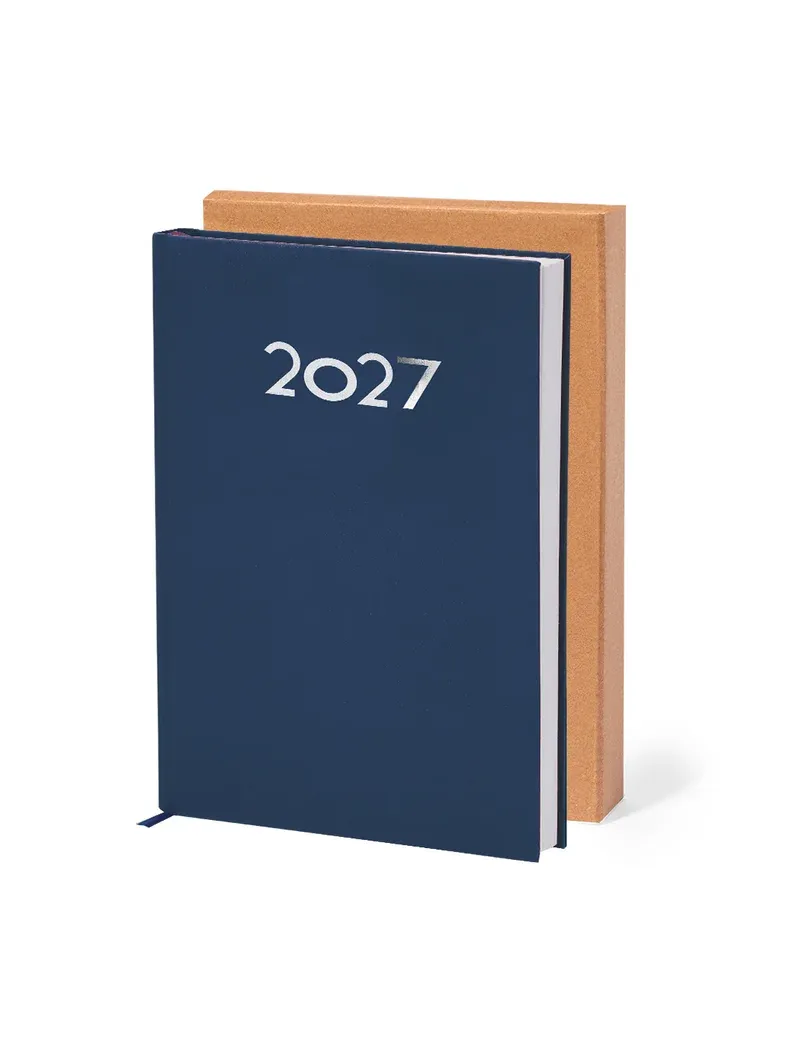 Agenda BULTMAN B5 2027 Día/Página para empresas personalizado de  imagen 4