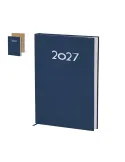 Agenda Bultman B5 personalizada en PU con caja kraft personalizado de  imagen 5