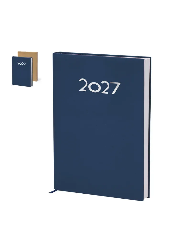 Agenda BULTMAN B5 2027 Día/Página para empresas personalizado de  imagen 5